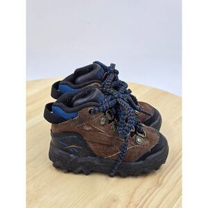 Reebok Hiking Outdoor  Mid Shoes  Boots Infant  Size 2